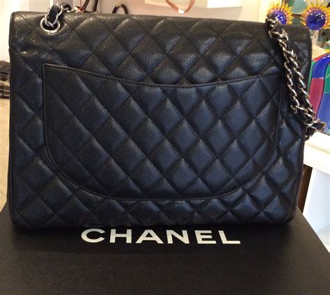 borsa chanel jumbo|borse di chanel prezzi.